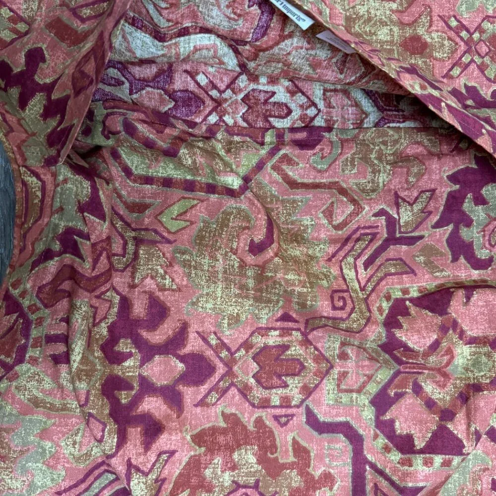 Pier 1 / Pier One Pillow Case Cover 20